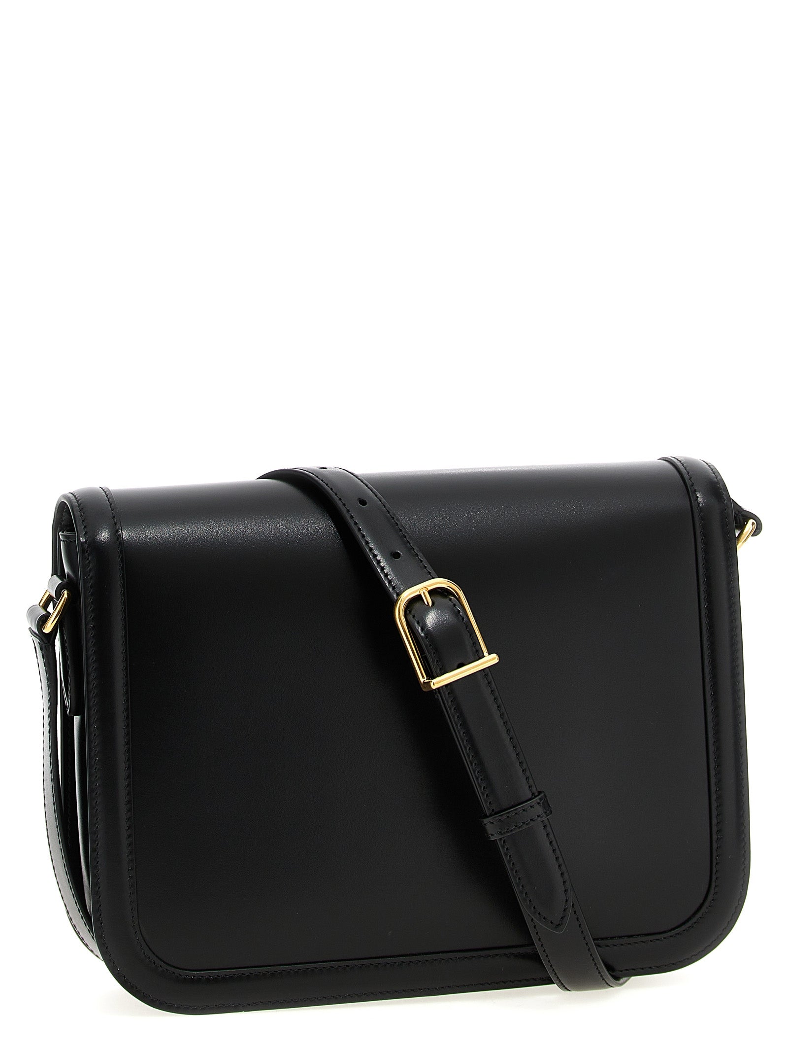 Calfskin 9TO5 Shoulder Bag