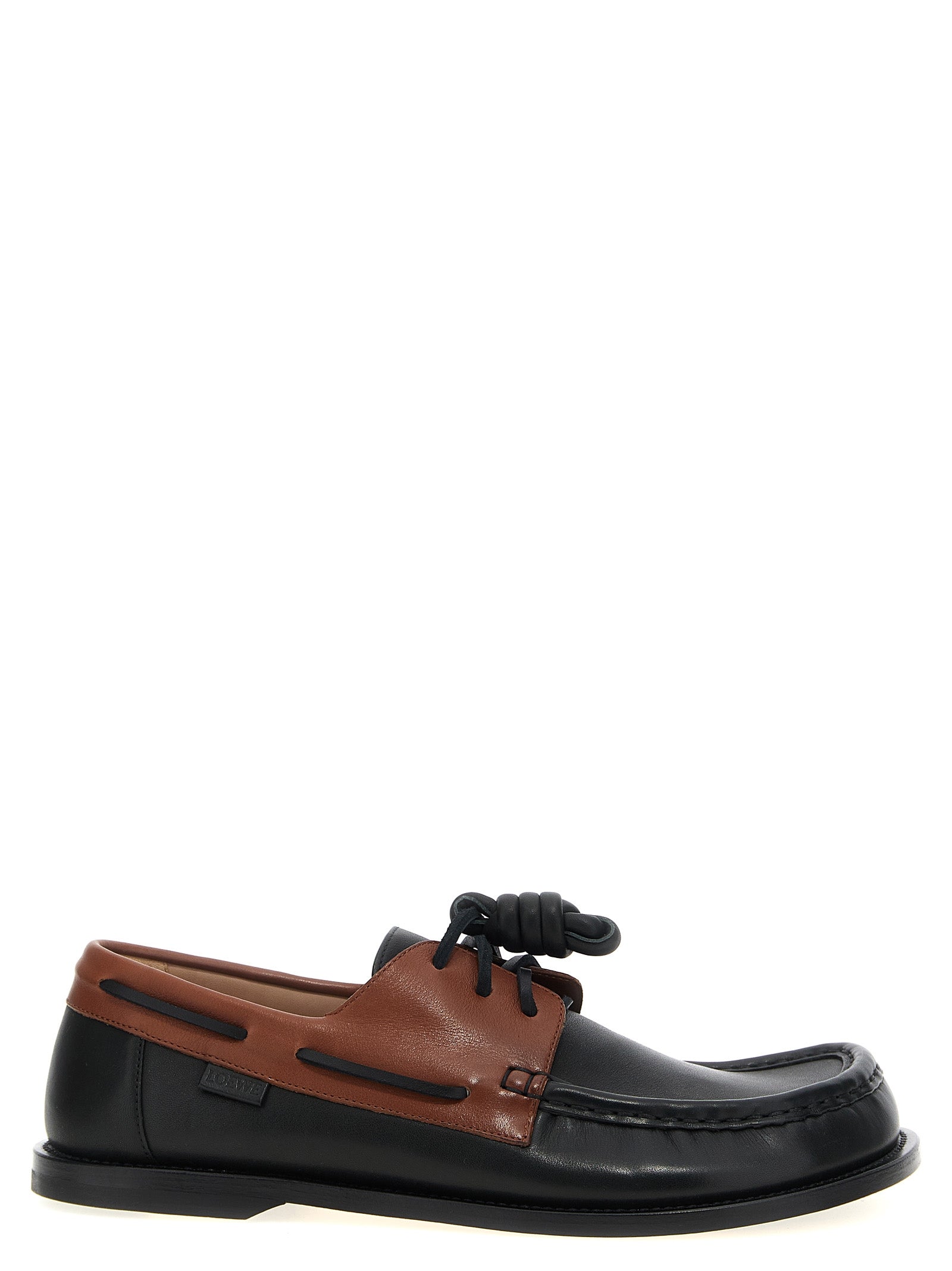 Calfskin Campo Slip-On Loafers