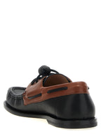 Calfskin Campo Slip-On Loafers