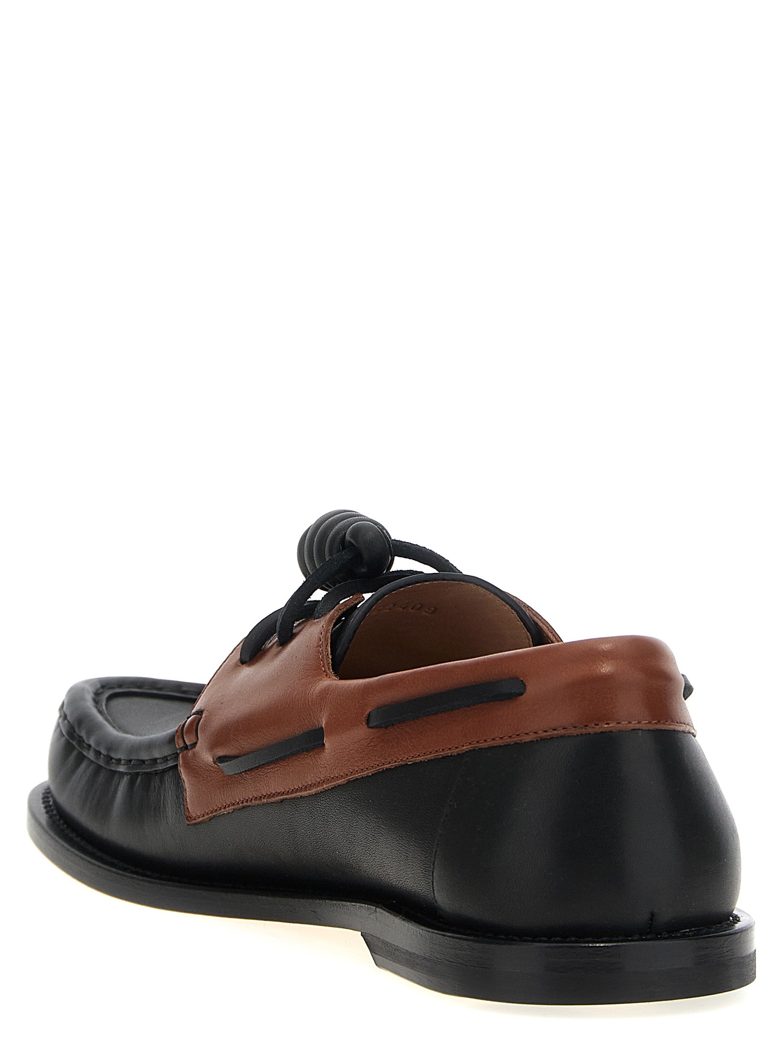 Calfskin Campo Slip-On Loafers