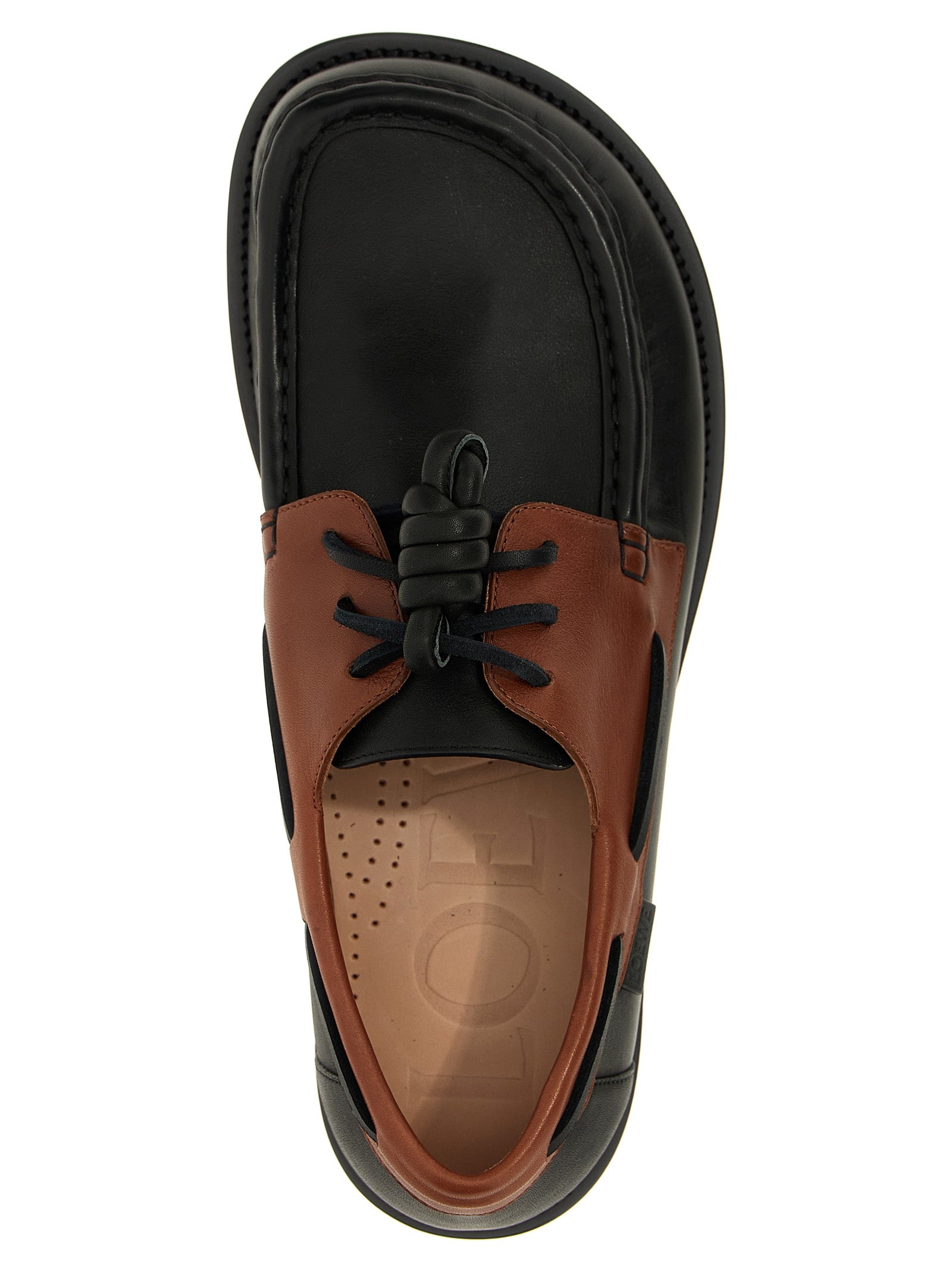 Calfskin Campo Slip-On Loafers