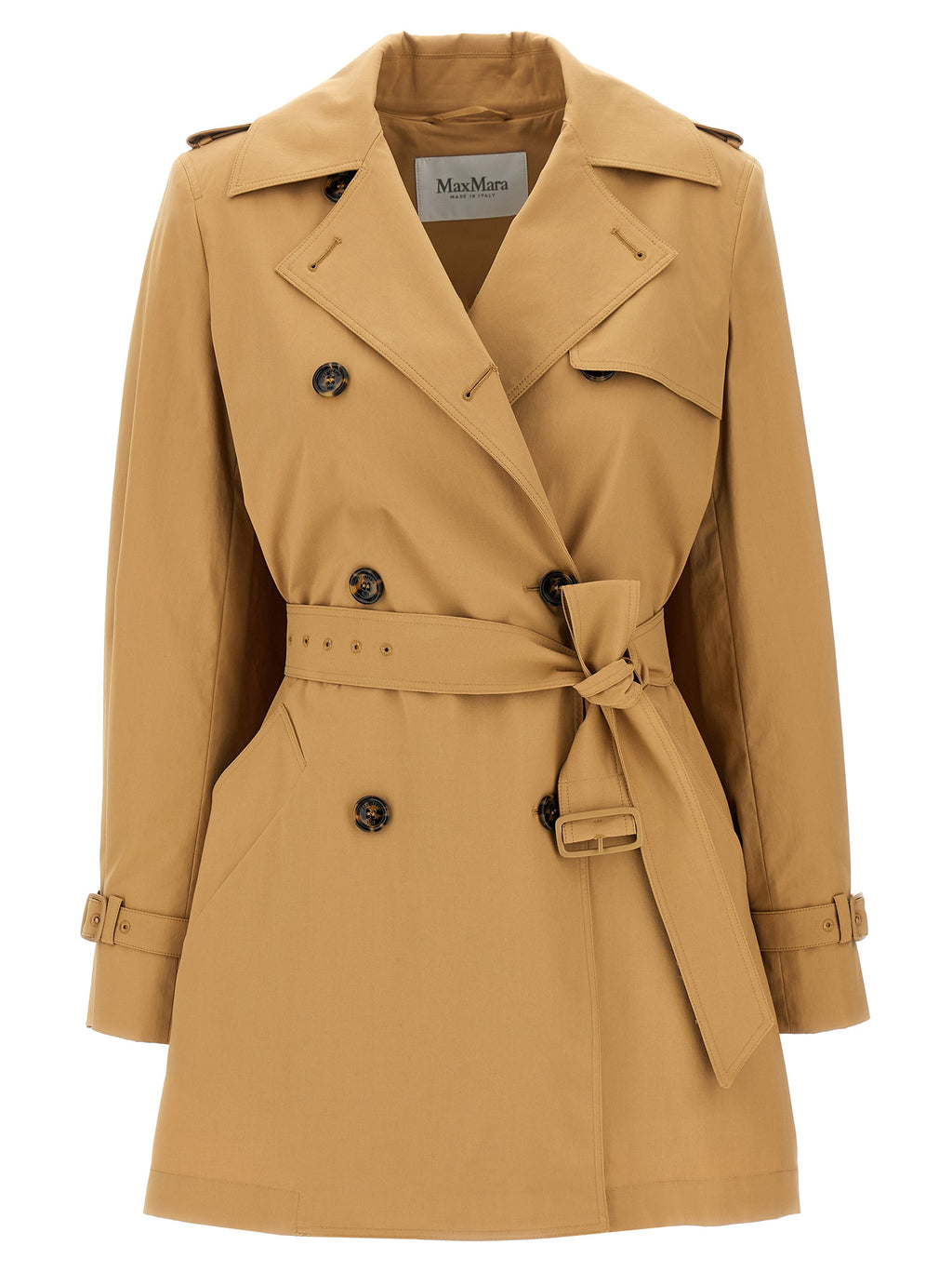 Cotton Landa Raincoat