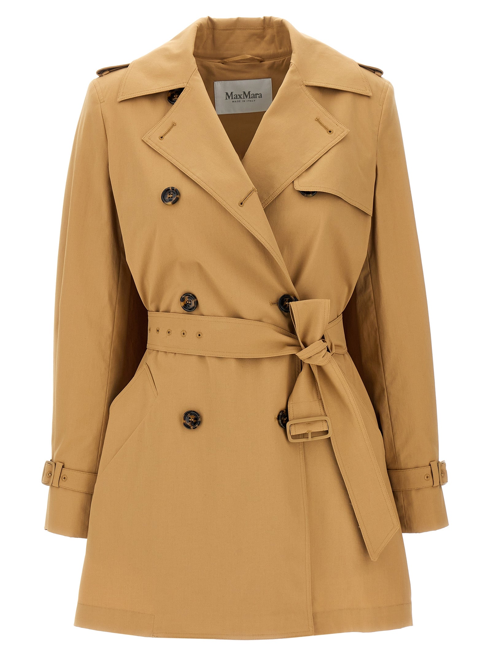 Cotton Landa Raincoat