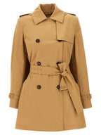 Cotton Landa Raincoat