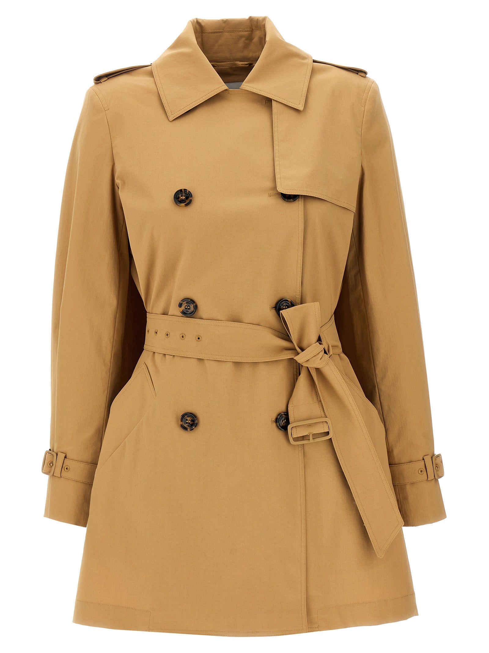 Cotton Landa Raincoat