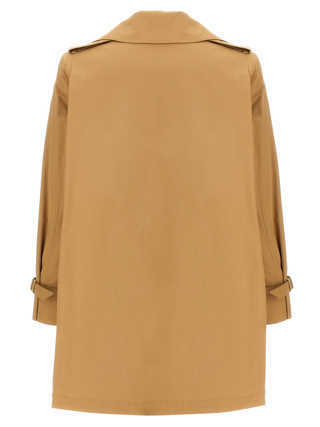 Cotton Landa Raincoat