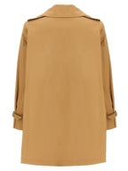 Cotton Landa Raincoat