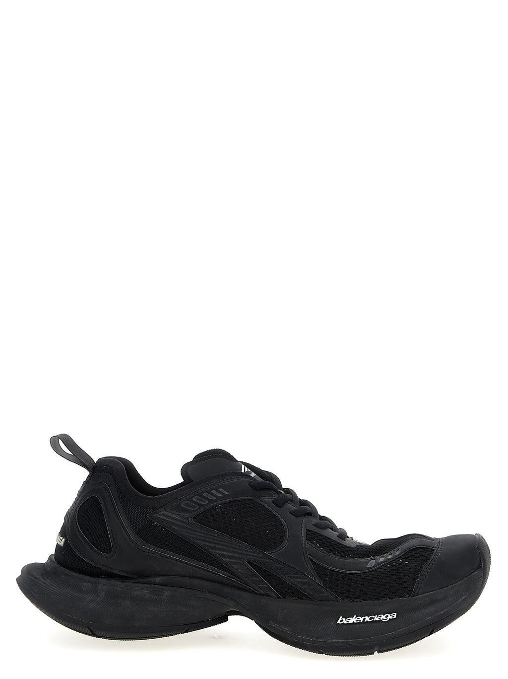 Polyester Circuit Sneakers