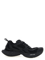Polyester Circuit Sneakers