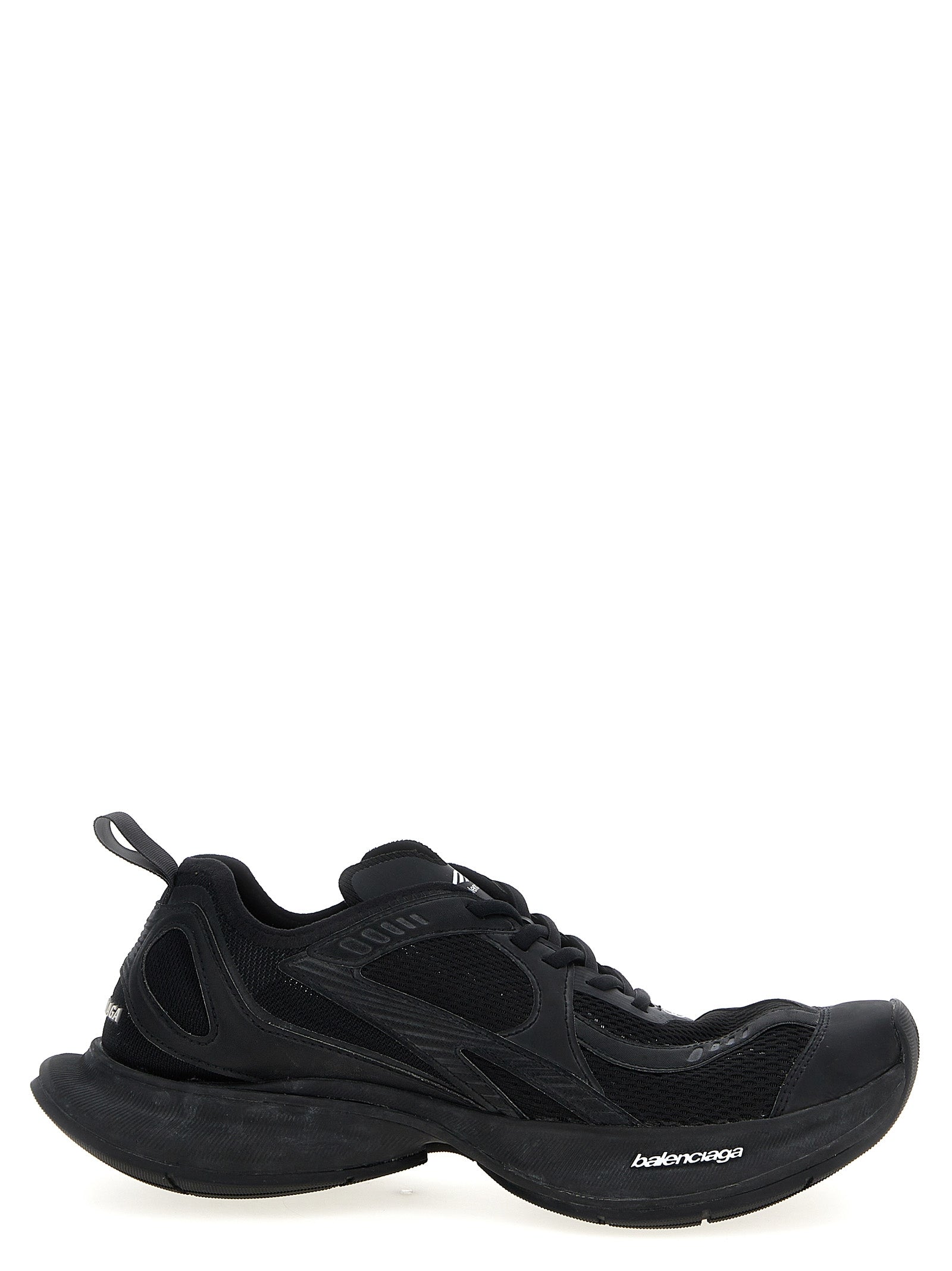 Polyester Circuit Sneakers