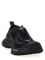 Polyester Circuit Sneakers