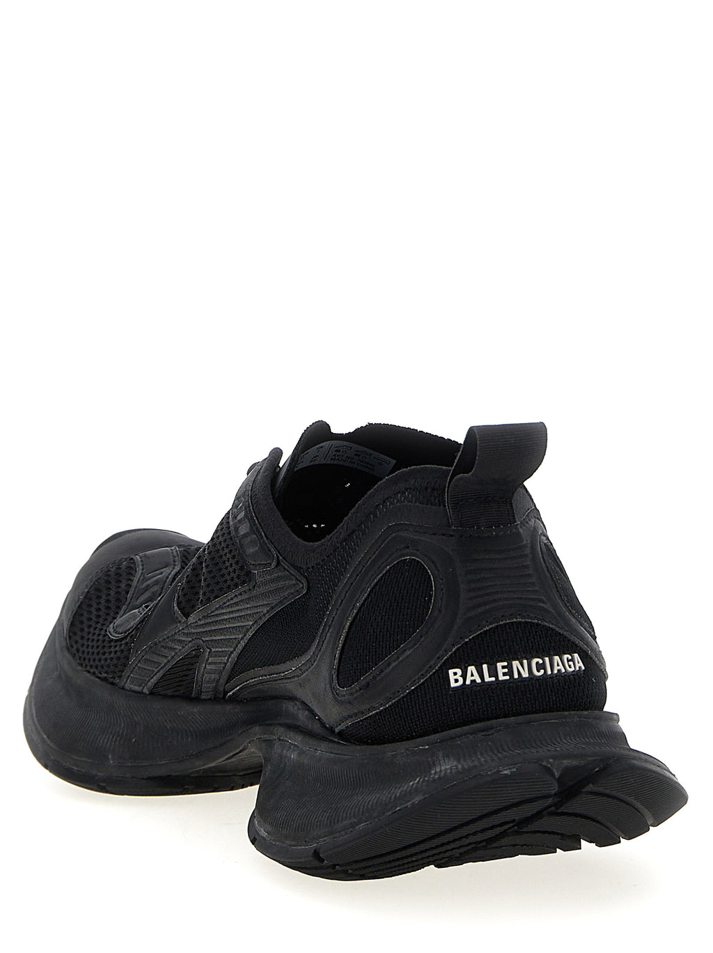 Polyester Circuit Sneakers