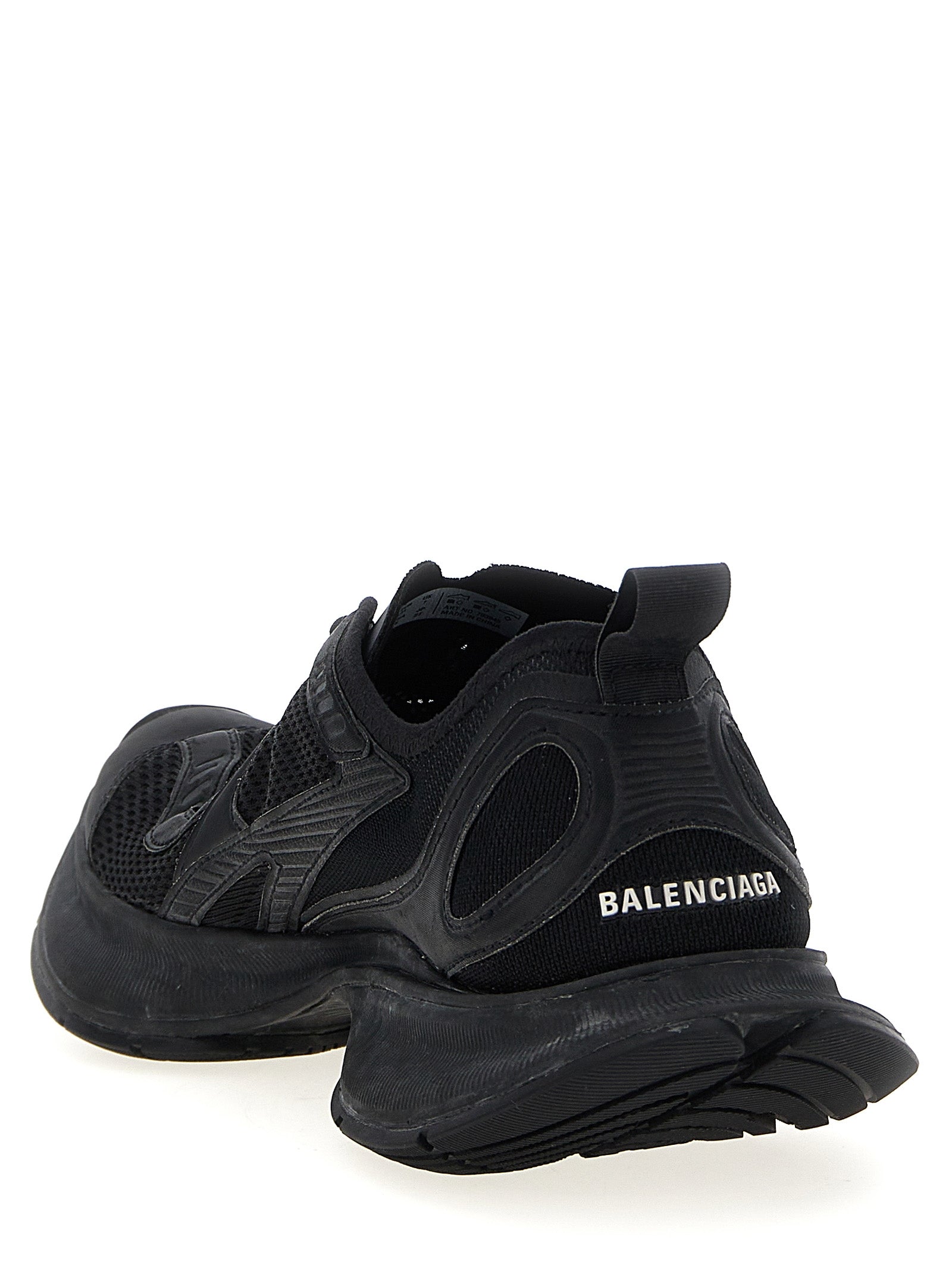 Polyester Circuit Sneakers