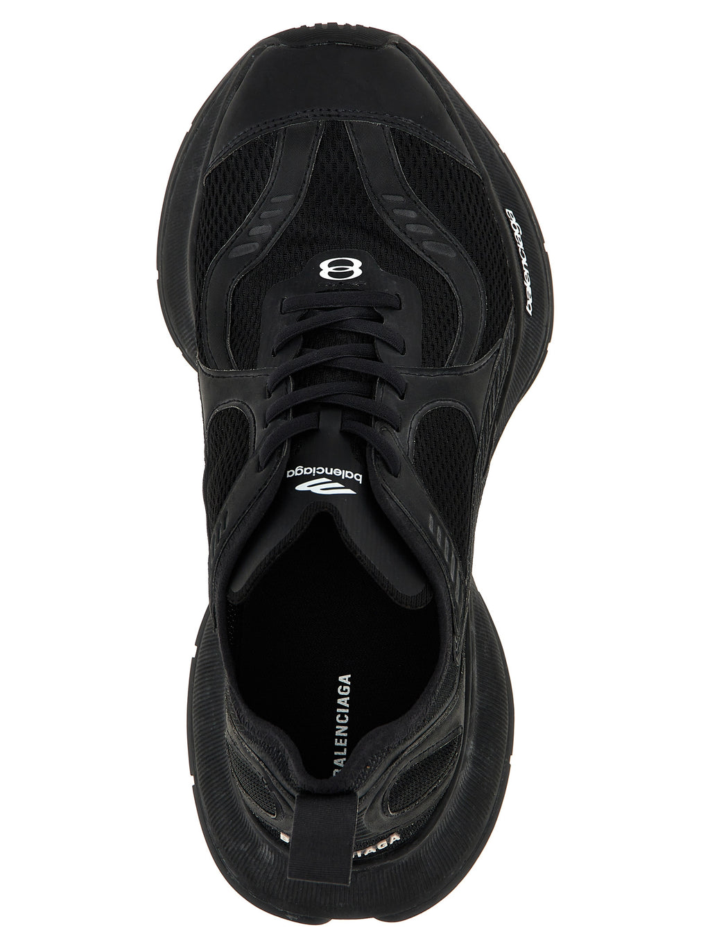 Polyester Circuit Sneakers