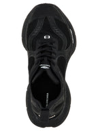 Polyester Circuit Sneakers