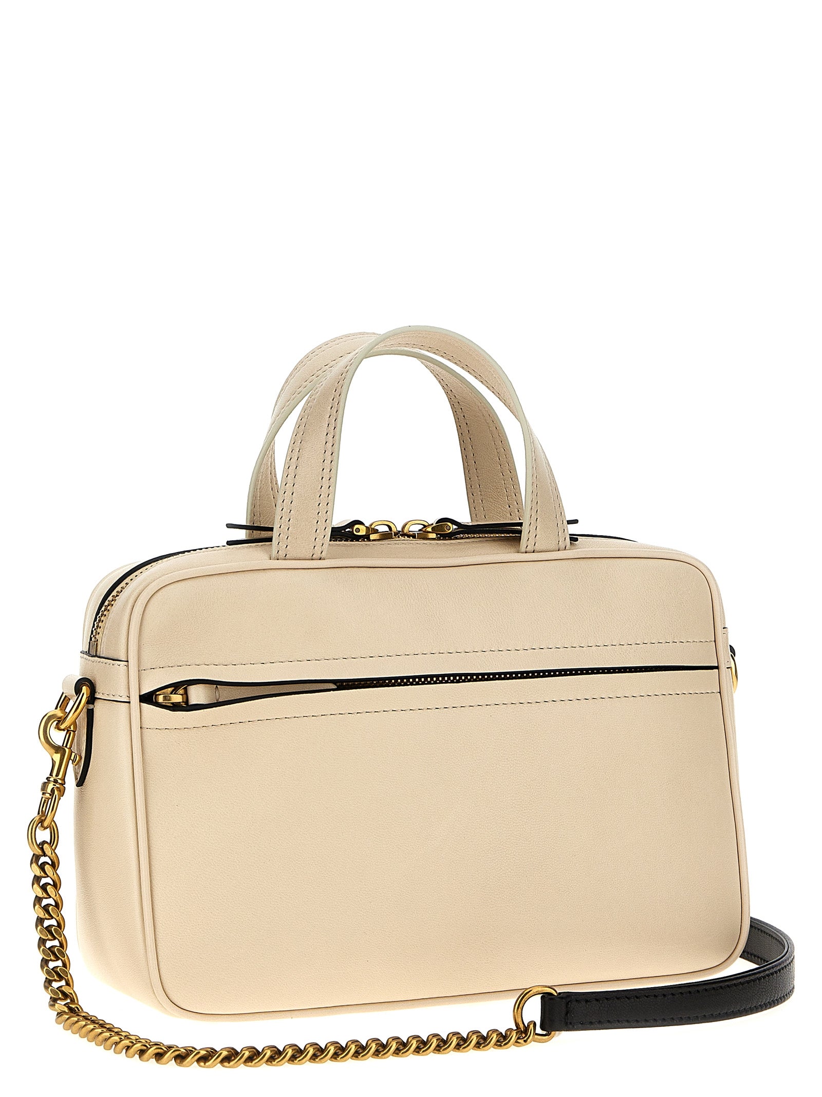 Lamb Leather Viva Superstar Handbag
