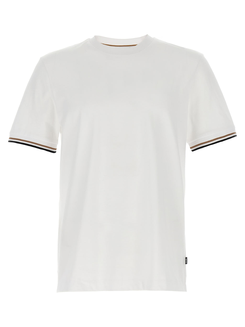 Thompson Cotton Crewneck T-Shirt
