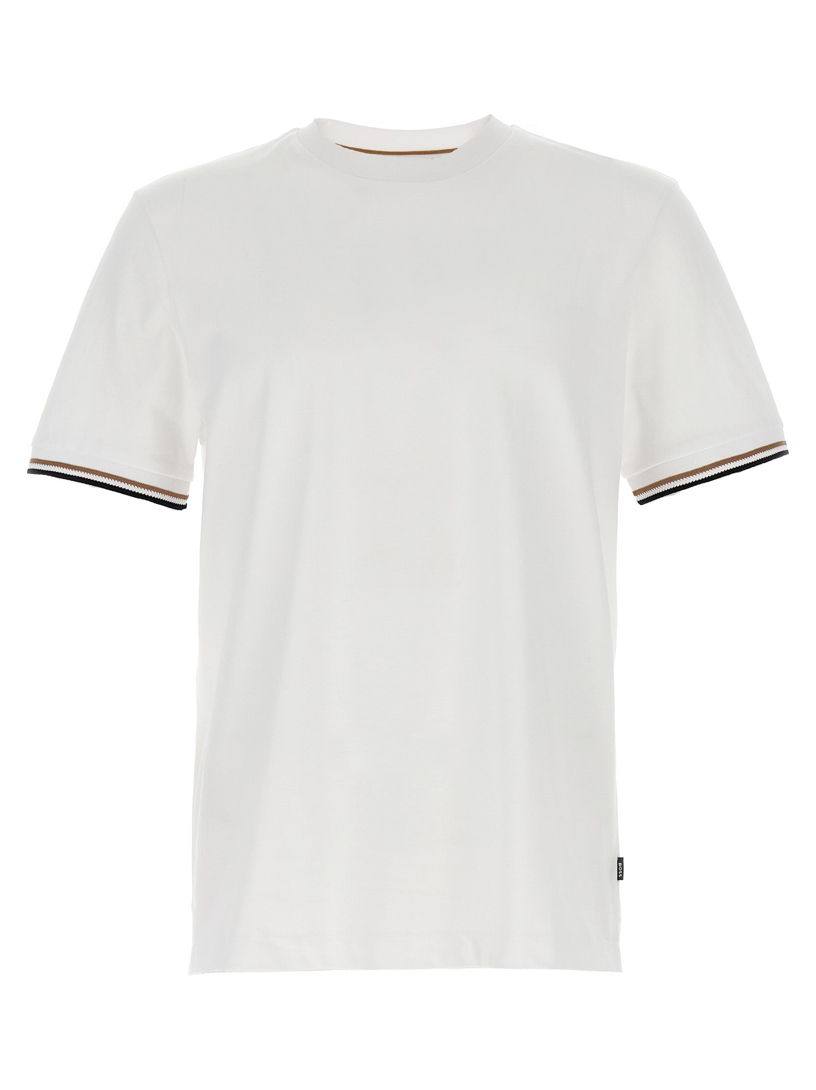 Thompson Cotton Crewneck T-Shirt