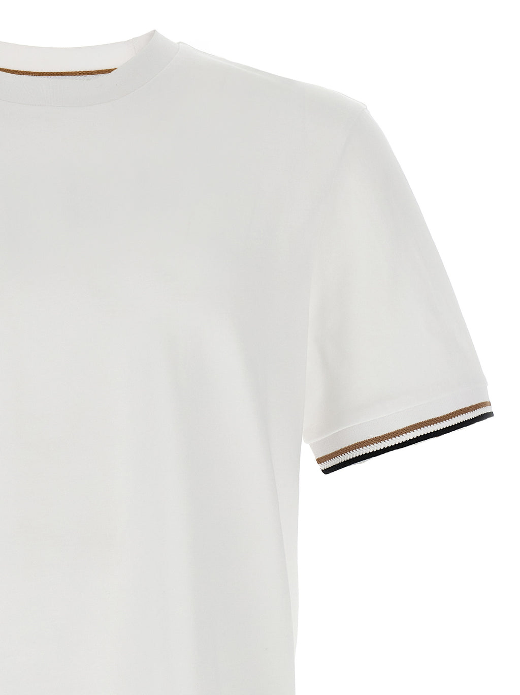 Thompson Cotton Crewneck T-Shirt