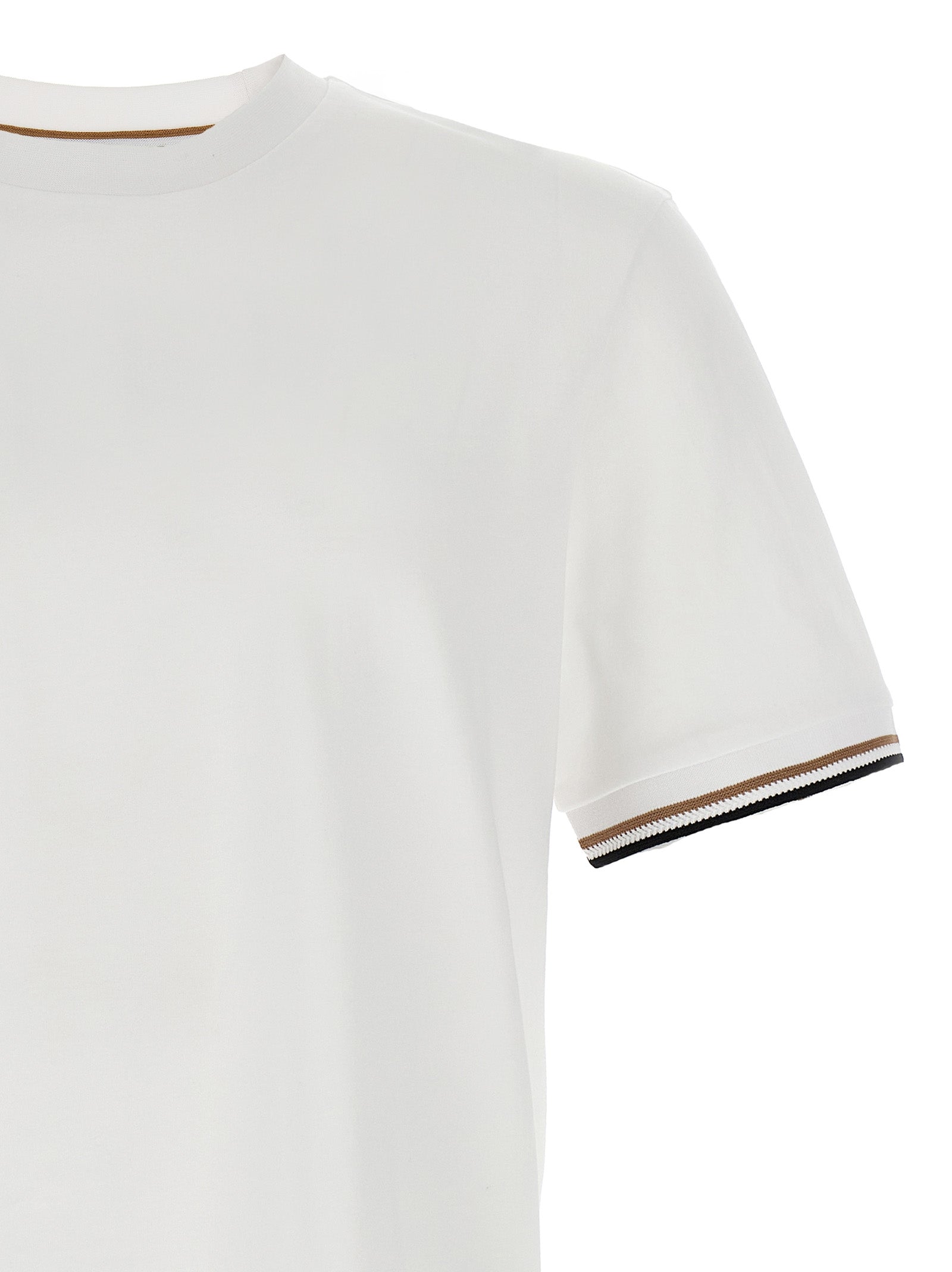 Thompson Cotton Crewneck T-Shirt