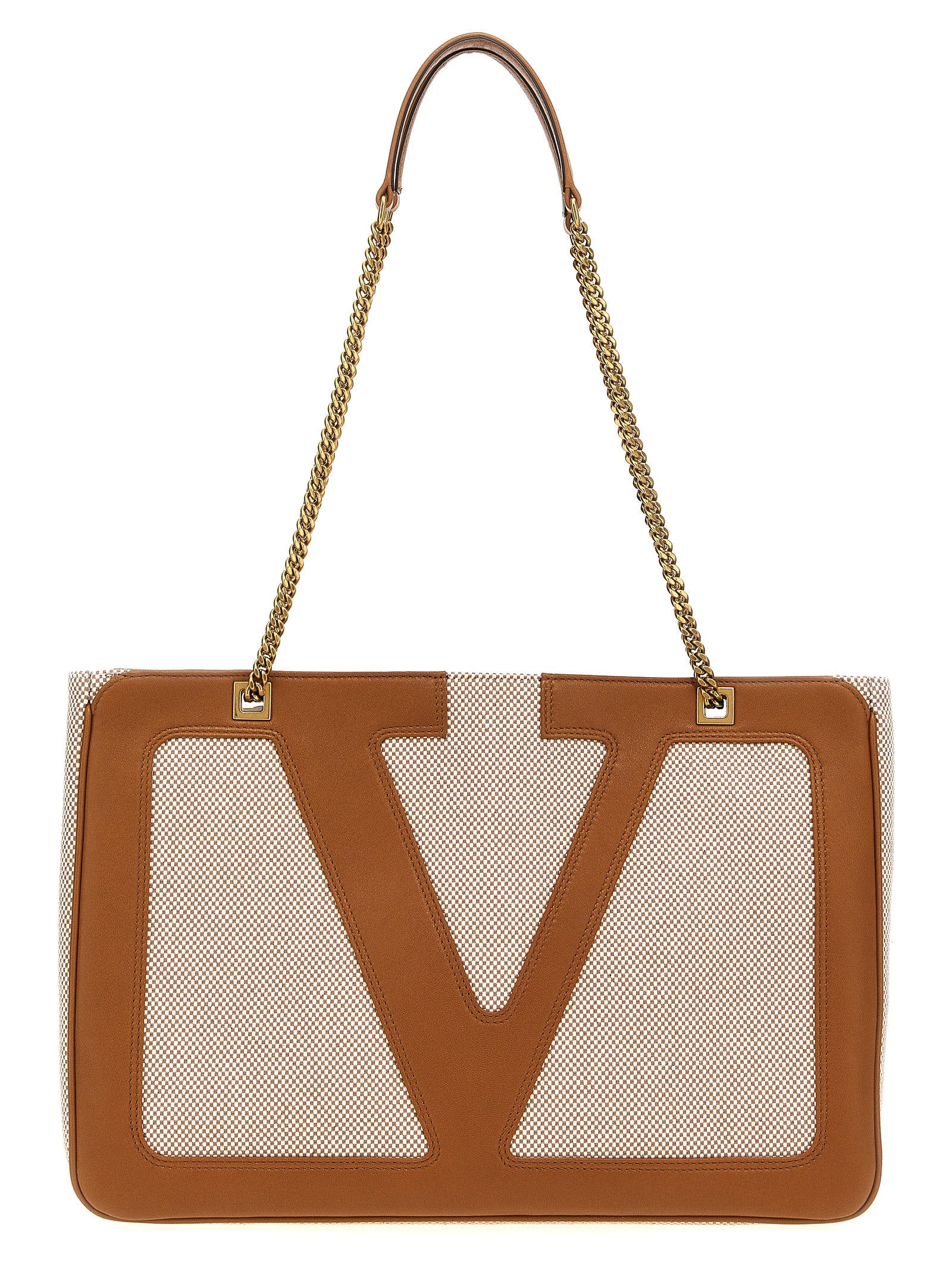 Medium Viva Superstar Canvas Tote