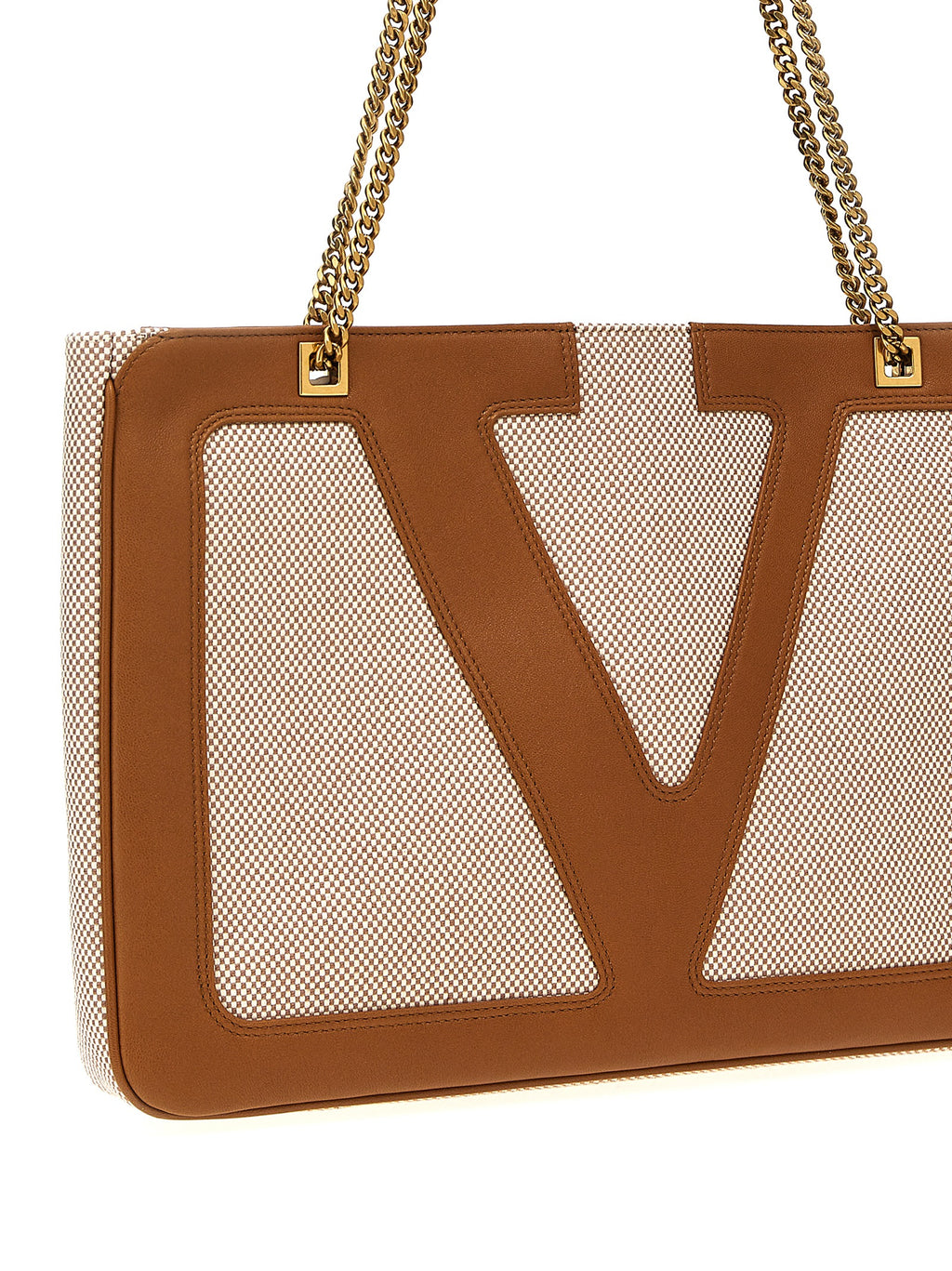 Medium Viva Superstar Canvas Tote