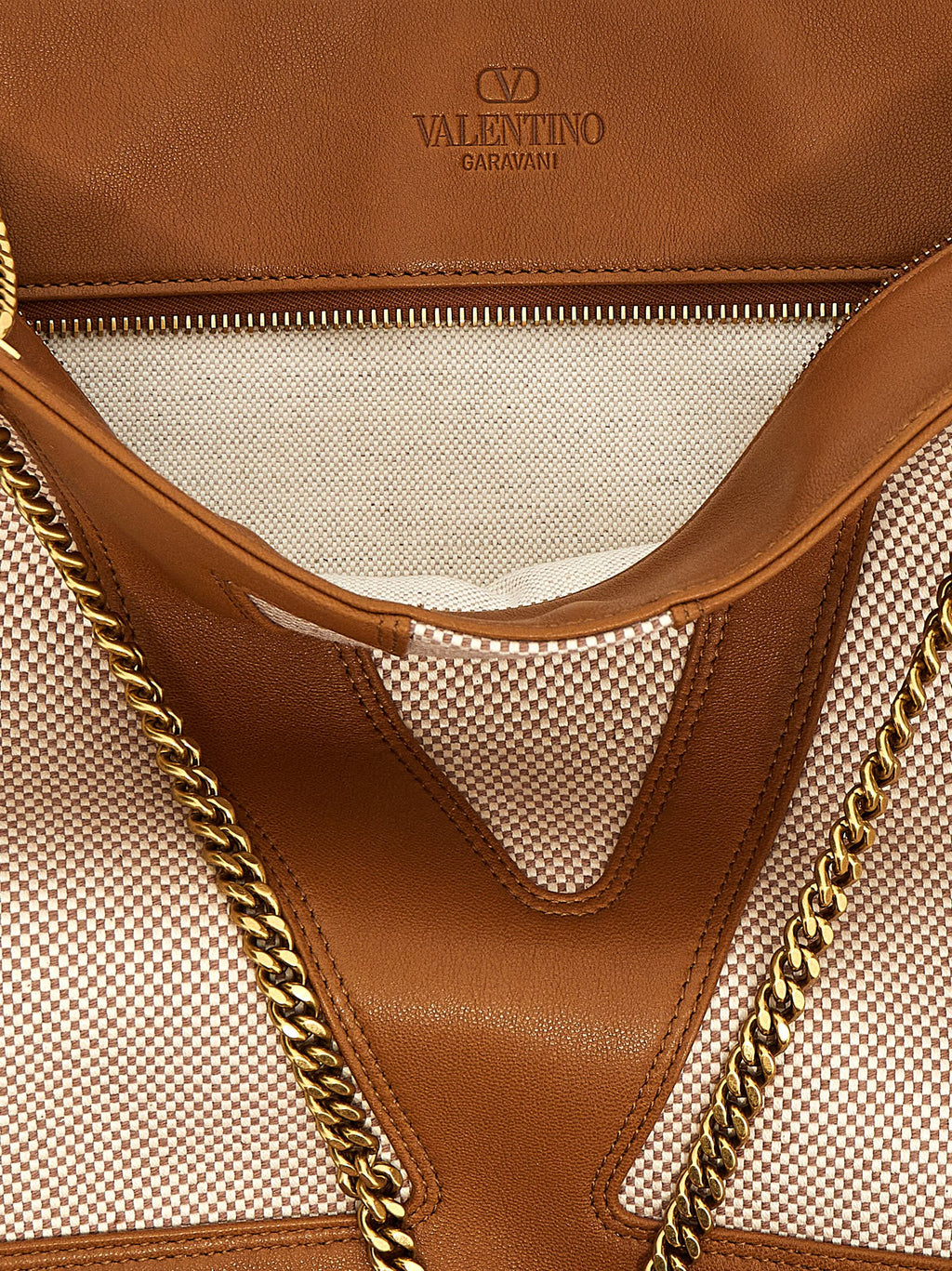 Medium Viva Superstar Canvas Tote