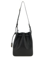 Large Calfskin Bucket Bag