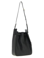 Large Calfskin Bucket Bag