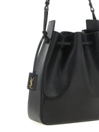 Large Calfskin Bucket Bag
