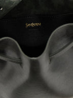 Large Calfskin Bucket Bag