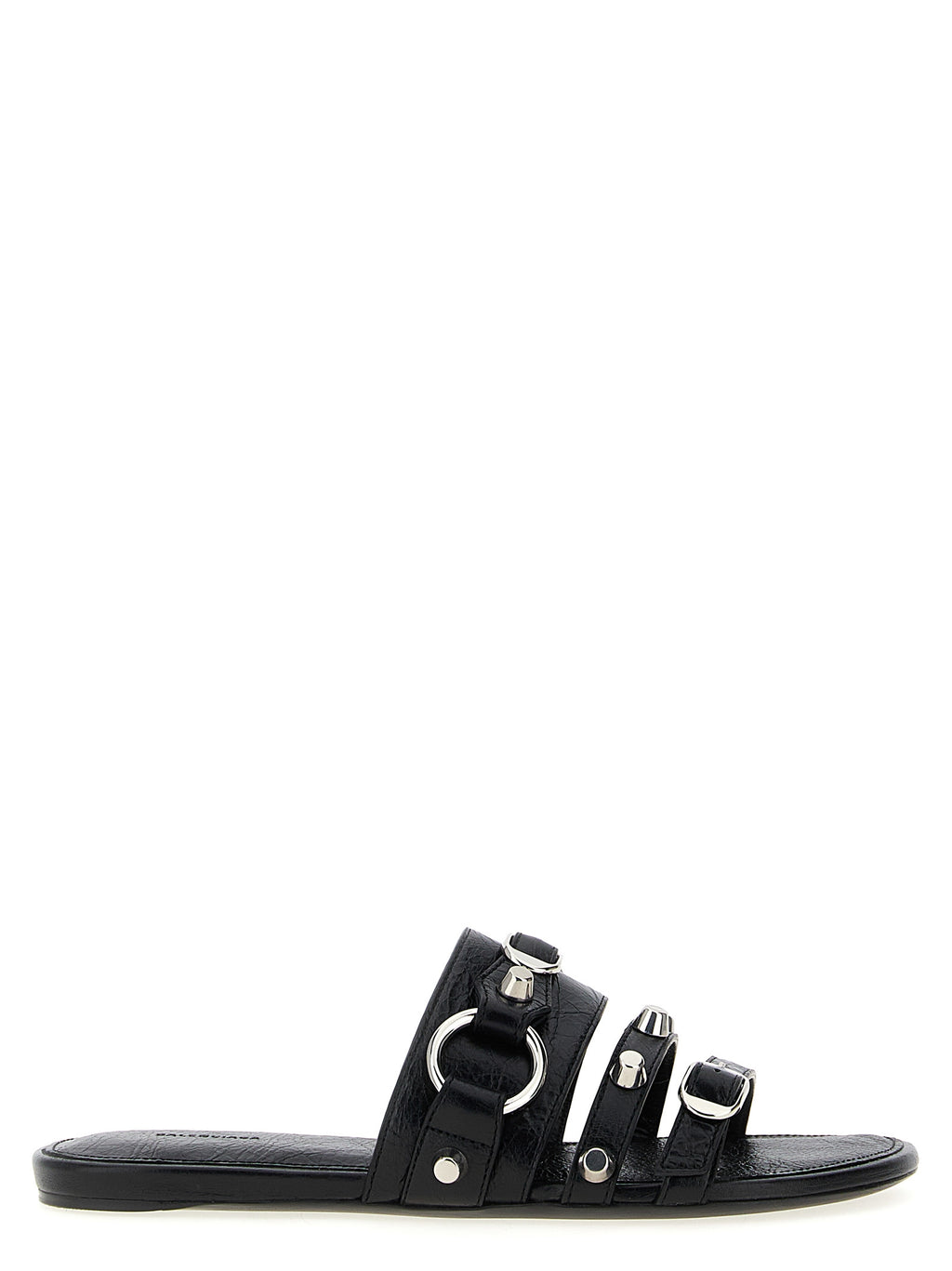 Lamb Leather Arena City Slides