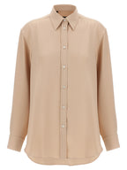 Silk Cady Shirt