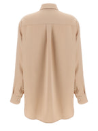 Silk Cady Shirt