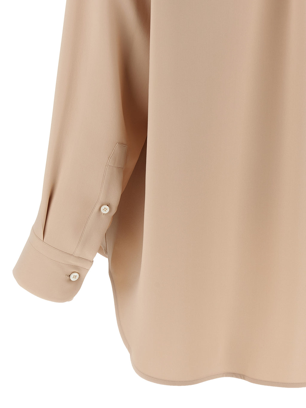 Silk Cady Shirt