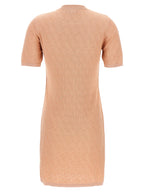 Pink Mini Cotton Dress