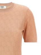 Pink Mini Cotton Dress