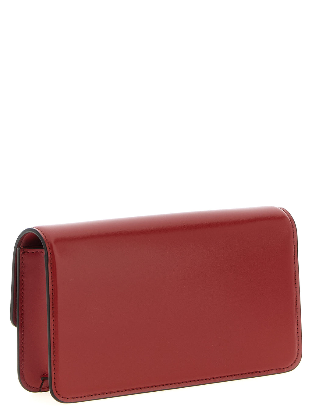 Calfskin Vain Clutch