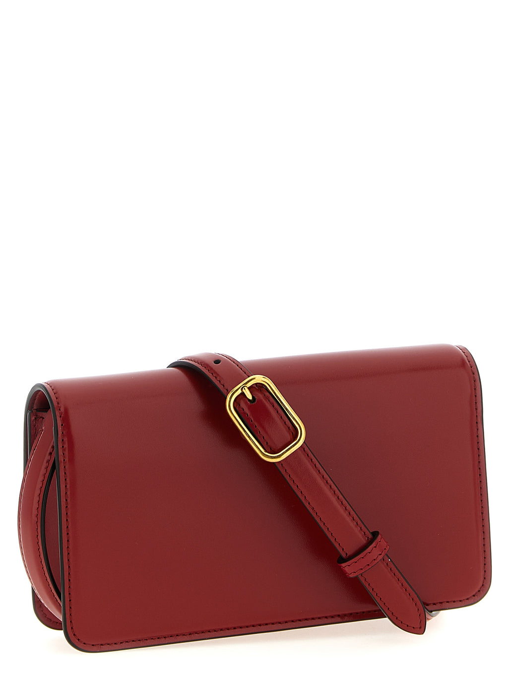 Calfskin Vain Clutch