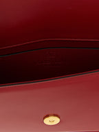 Calfskin Vain Clutch
