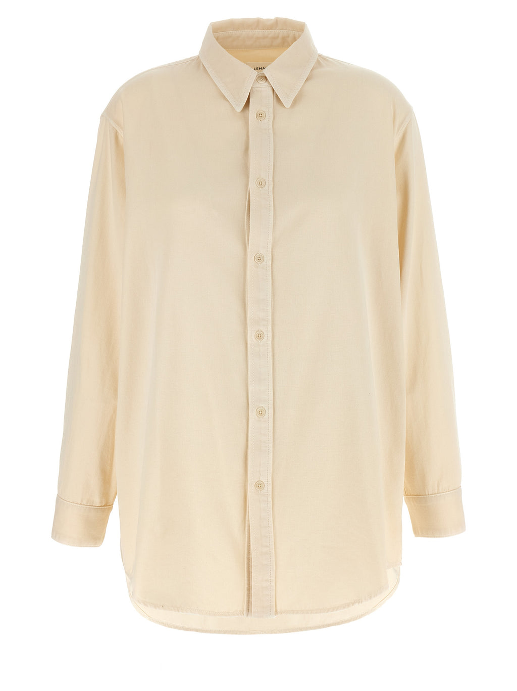White Cotton Blouse