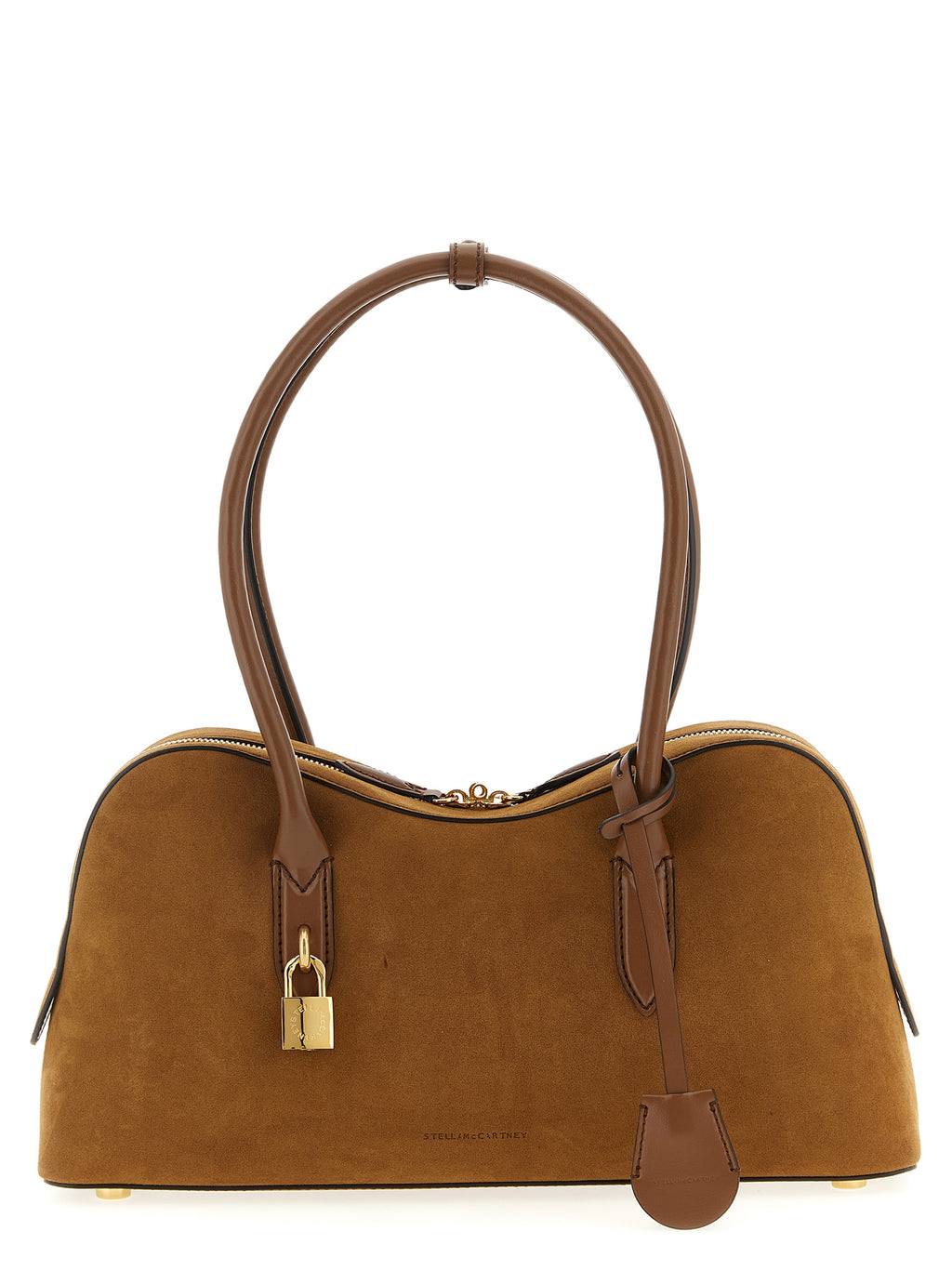 Alter Suede Ryder Shoulder Bag