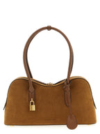 Alter Suede Ryder Shoulder Bag