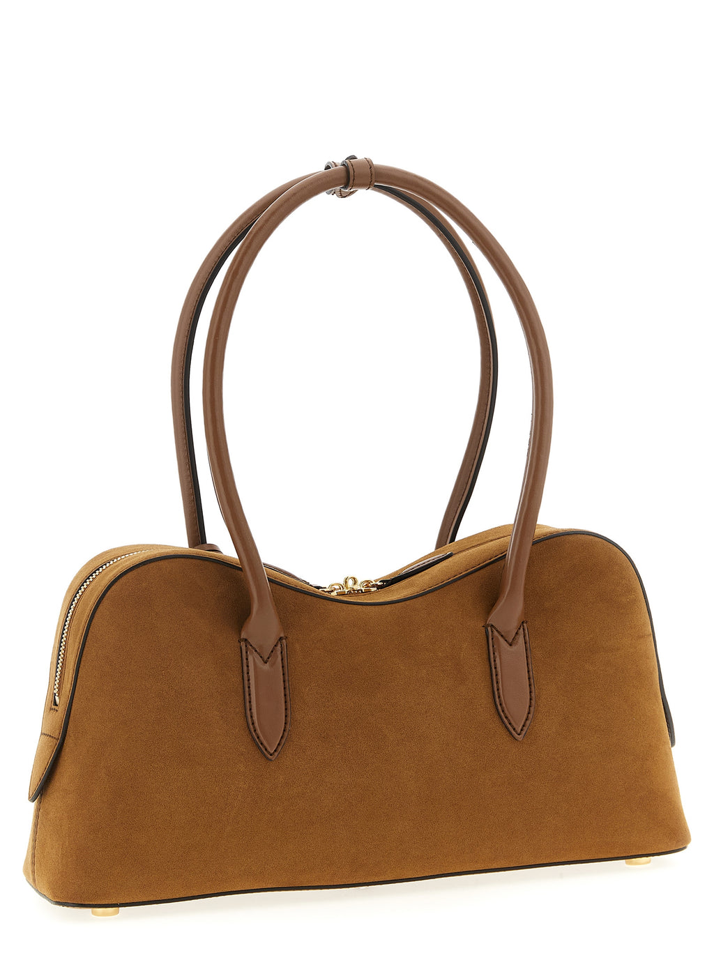 Alter Suede Ryder Shoulder Bag