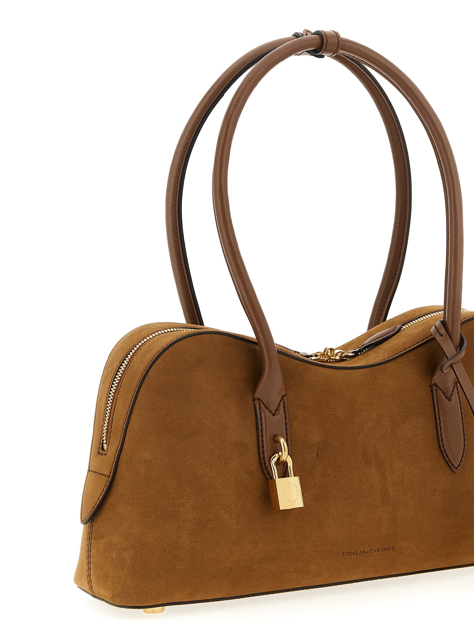 Alter Suede Ryder Shoulder Bag
