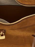 Alter Suede Ryder Shoulder Bag