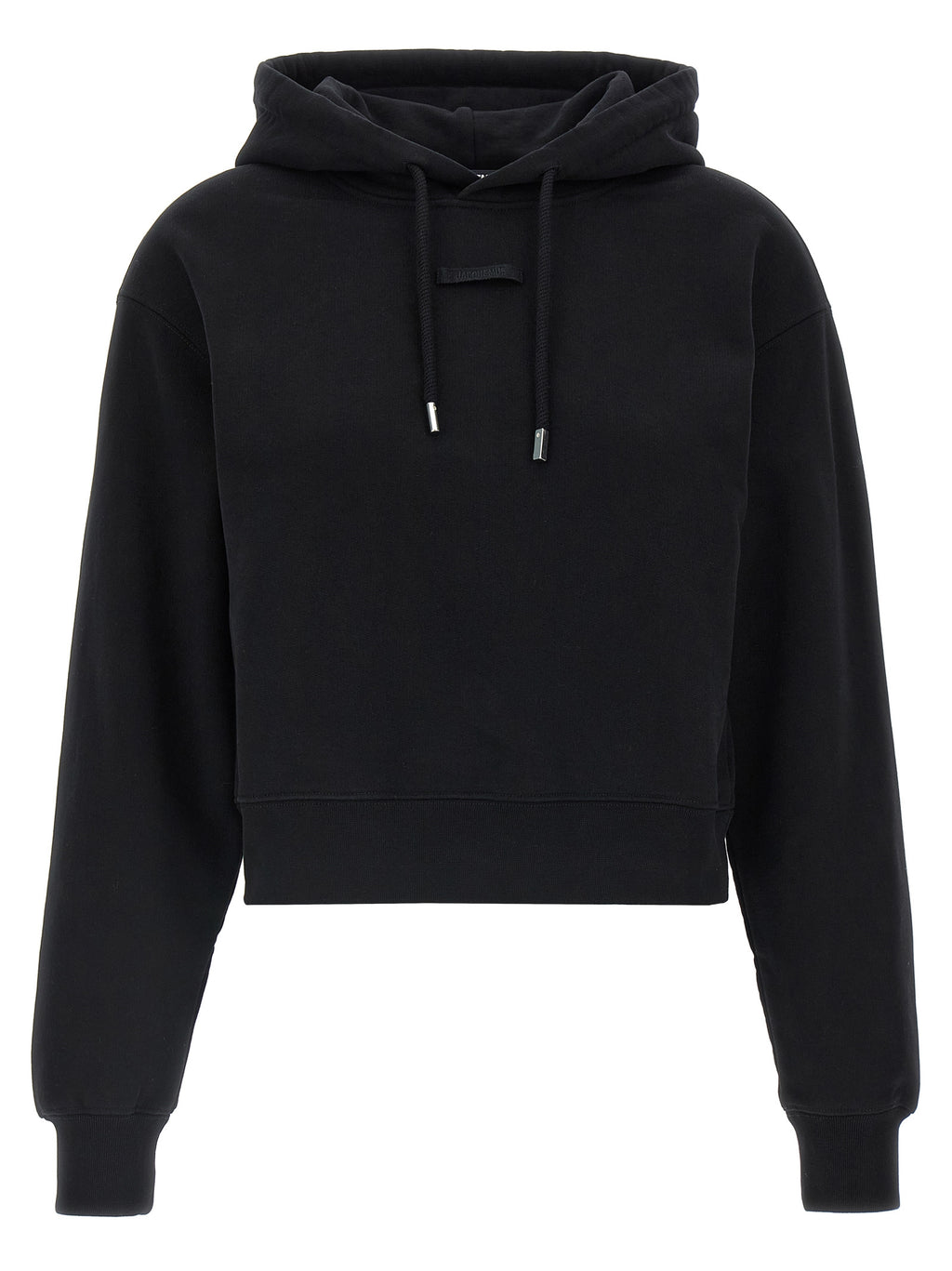 Le Hoodie Gros-Grain Cotton Hoodie