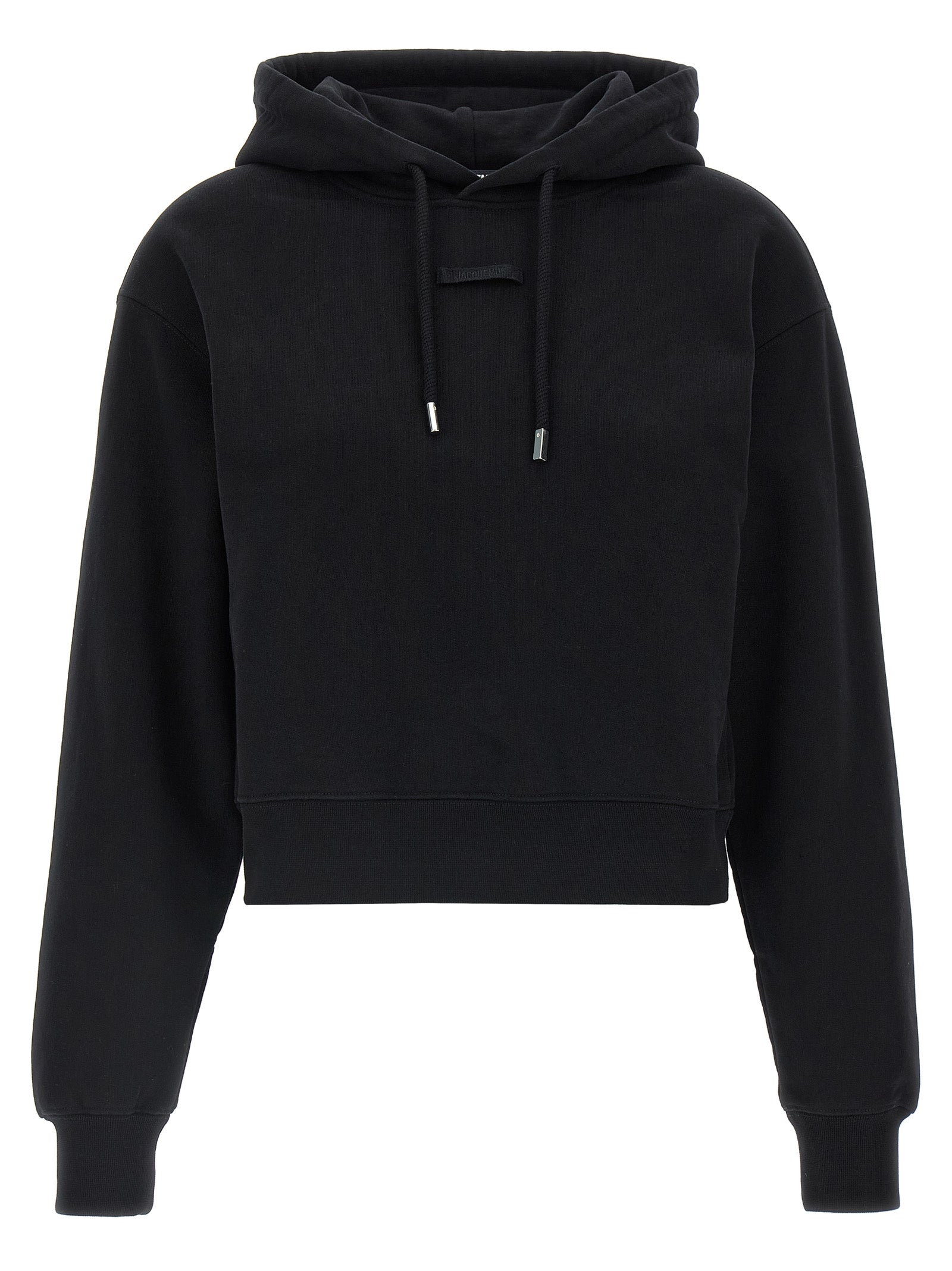 Le Hoodie Gros-Grain Cotton Hoodie
