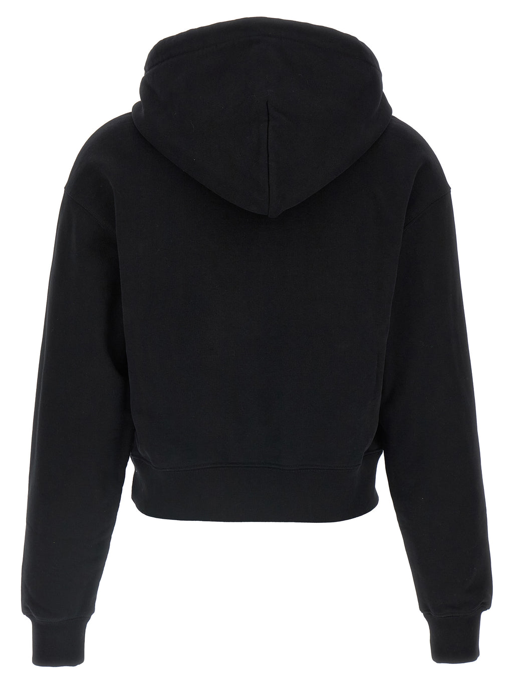 Le Hoodie Gros-Grain Cotton Hoodie