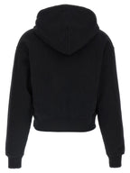 Le Hoodie Gros-Grain Cotton Hoodie